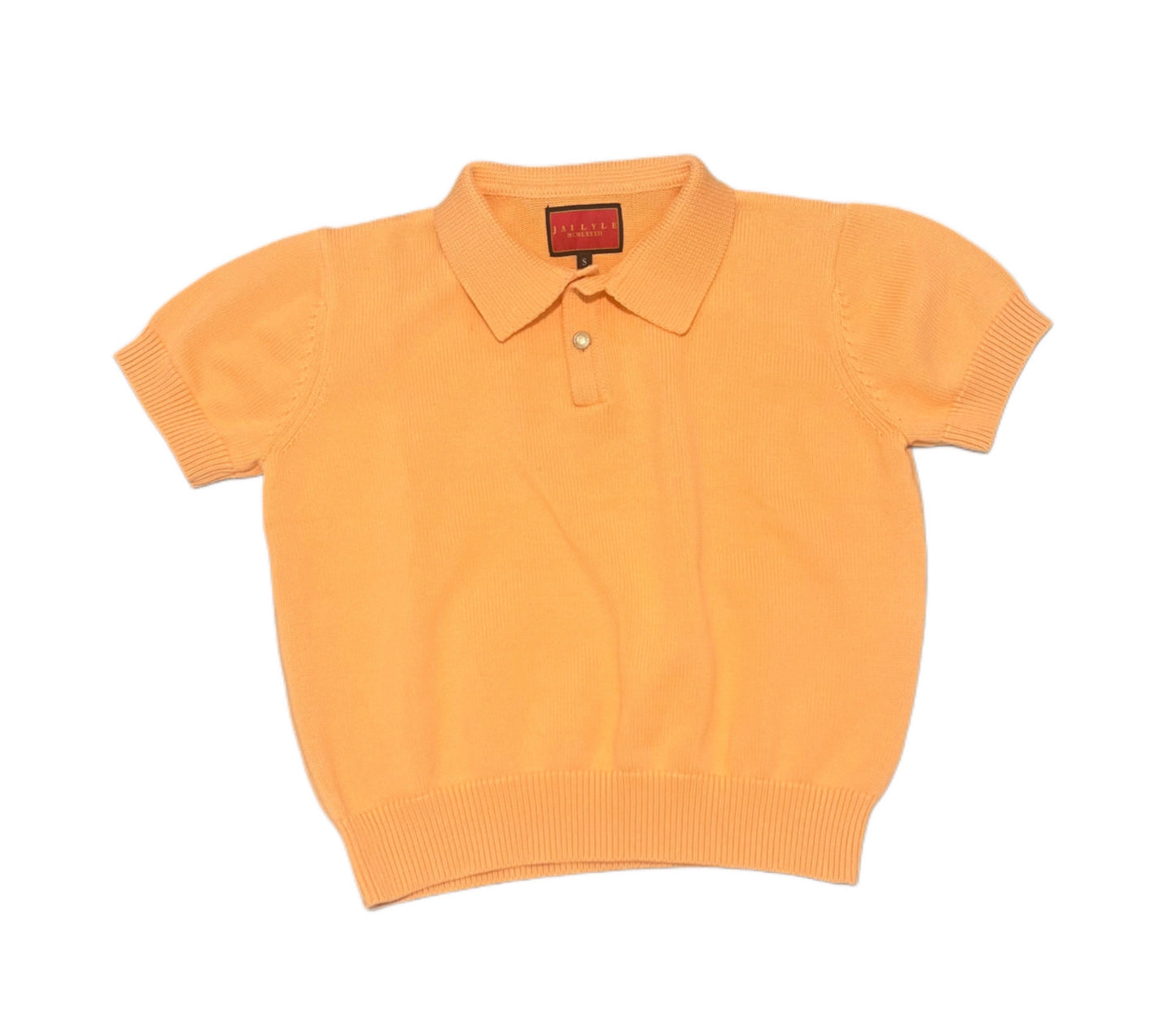 "ASCENSION" SWEATER POLO/ MANGO