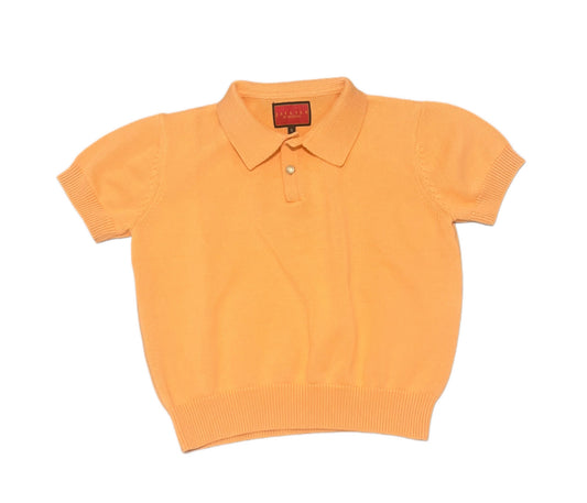 "ASCENSION" SWEATER POLO/ MANGO
