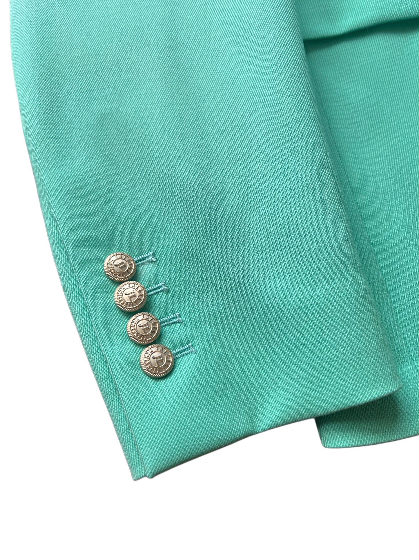 "FORUM BRUNCH SERIES" SUIT/AQUA MINT