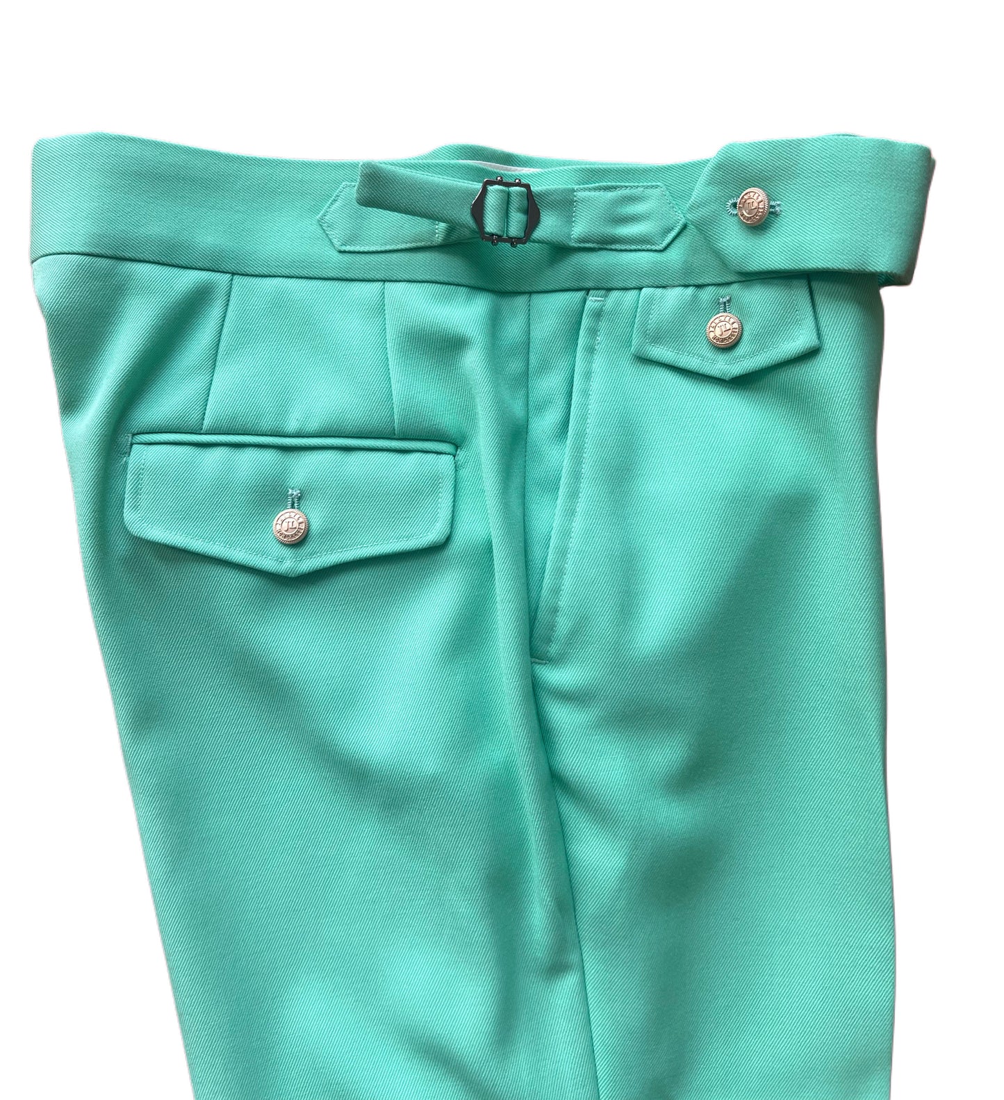 "FORUM BRUNCH SERIES" SUIT/AQUA MINT