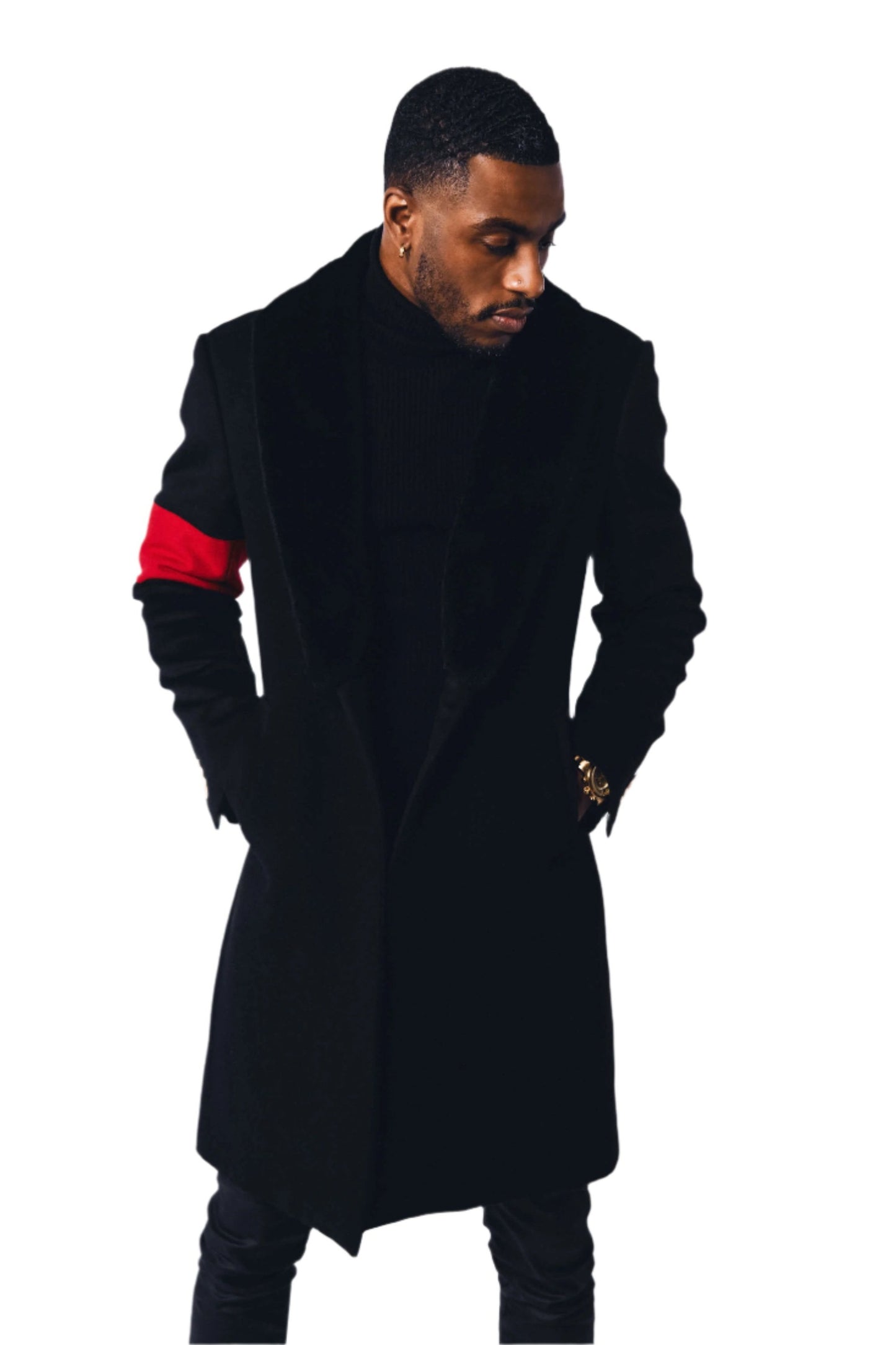 JULA LINEAGE PEACOAT | BLACK