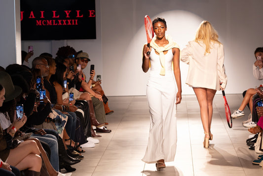 JAI LYLE @ ATL Fashion Week 2025