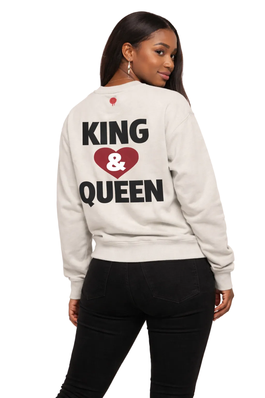 KING & QUEEN OF HEARTS