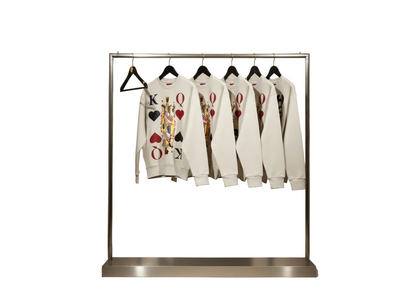 KING & QUEEN OF HEARTS