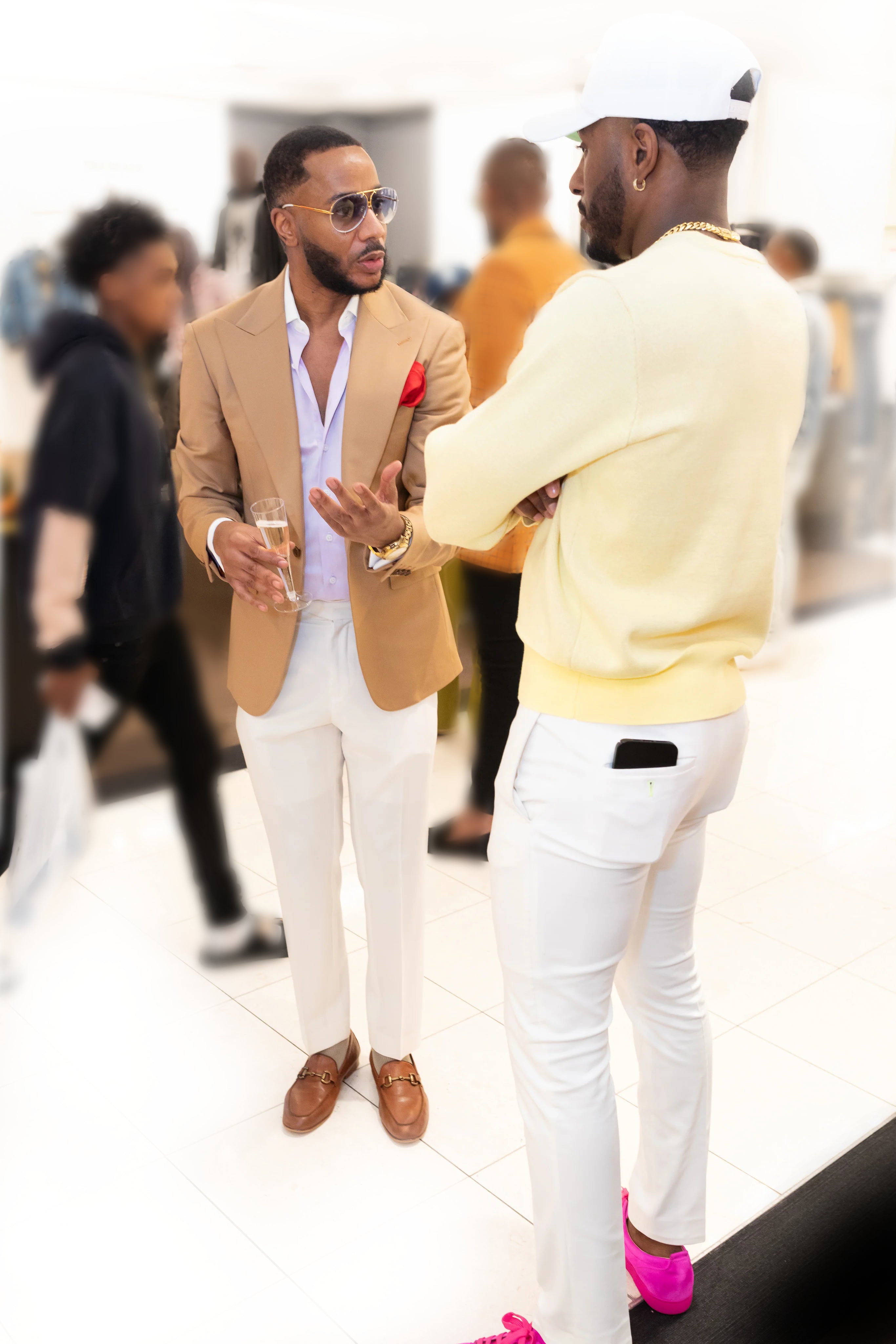 JAI LYLE MCMLXXXII is a luxury heritage brand
