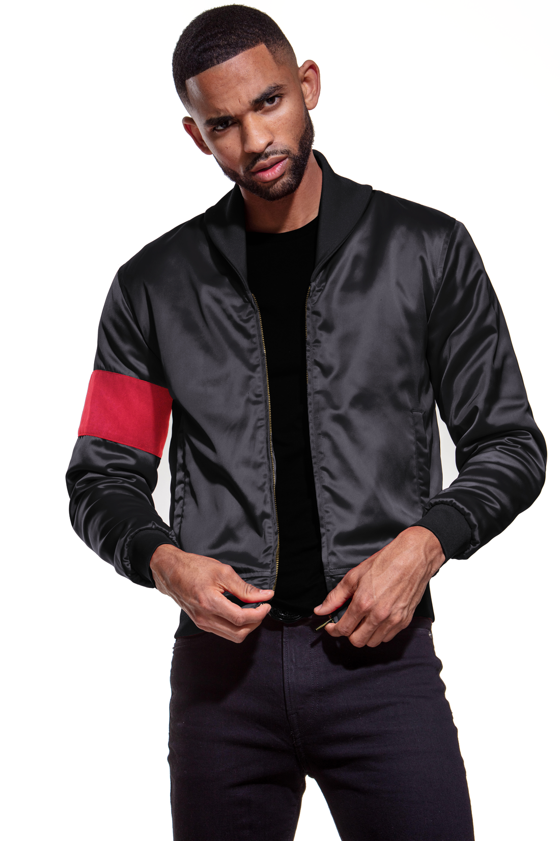 LE GEORGE JACKET | BLACK