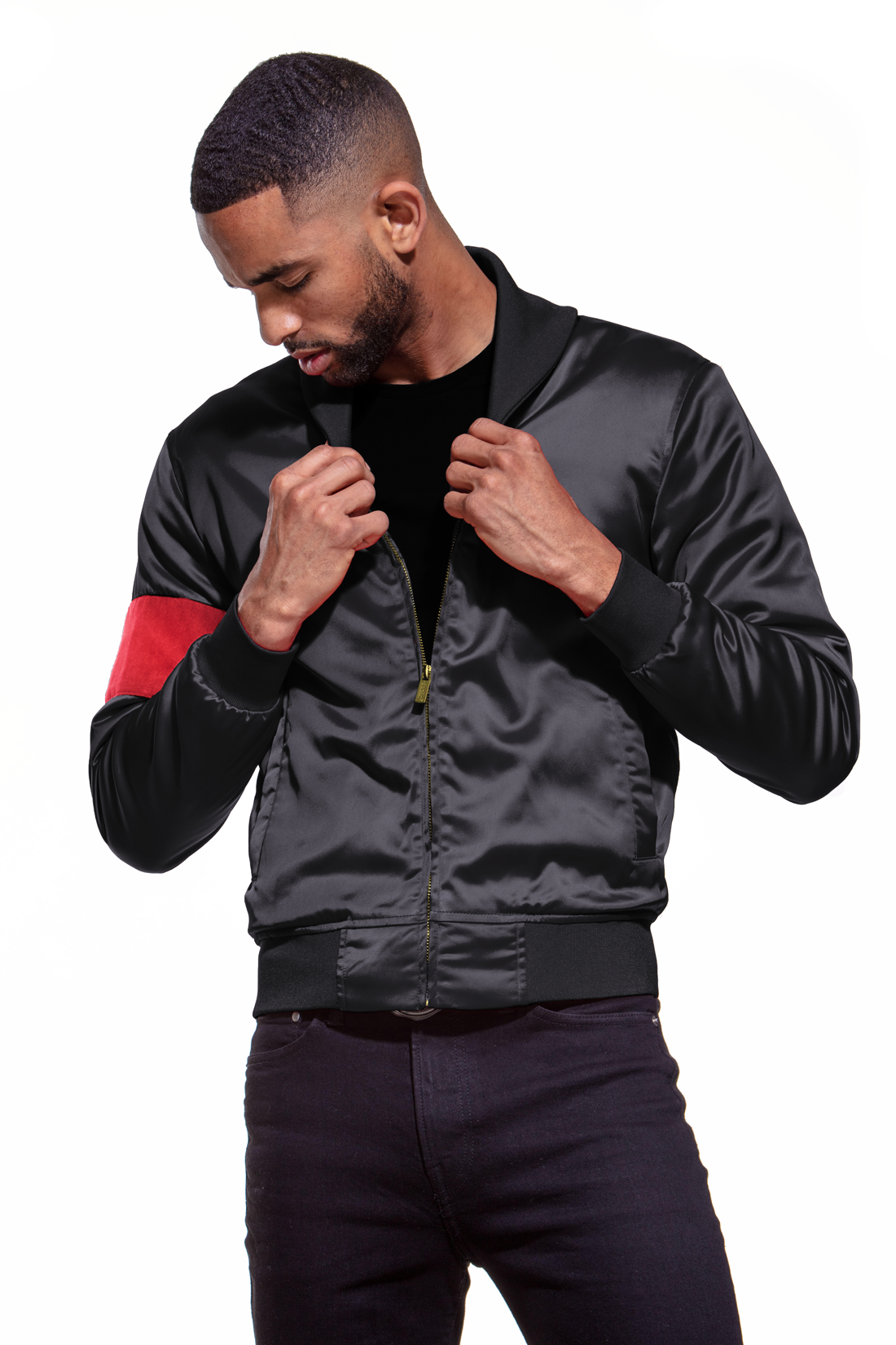 LE GEORGE JACKET | BLACK