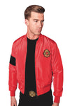 PRE-ORDER MONARCHY BOMBER JACKET | RED